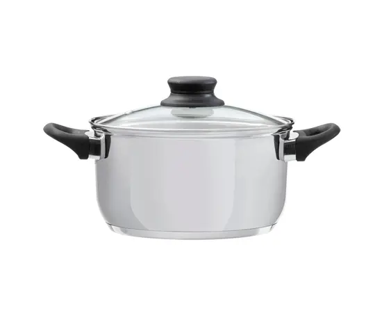 Stainless Steel Pot Lima Domotty 26 cm
