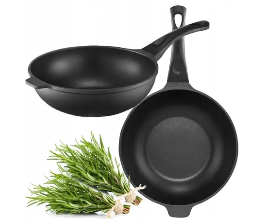 Wok Pan Ilag Ultimate Enzo AMBITION 30 cm