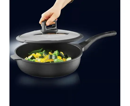 Deep Frying Pan AMBITION Enzo AMBITION 28 cm
