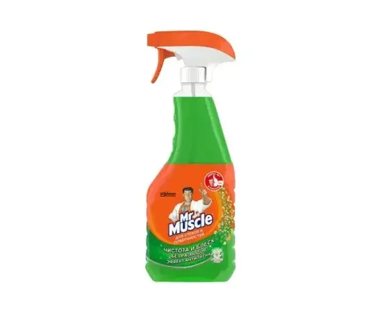 Glass and other surfaces cleaning liquid Mr Master 530 ml