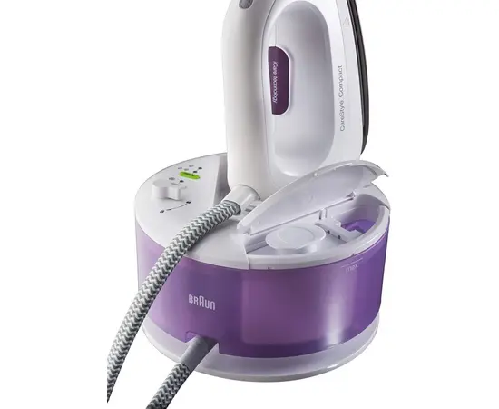 Steam generator Braun IS2044VI 2200W