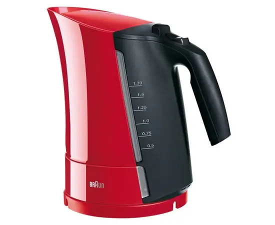 Электрочайник Braun WK300 2200W красный