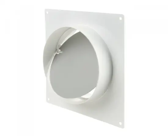 Air duct connector Domovent 3531 204x150x62 mm