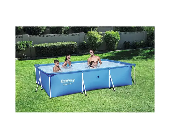 Frame pool Bestway 56404 300x201x66 cm