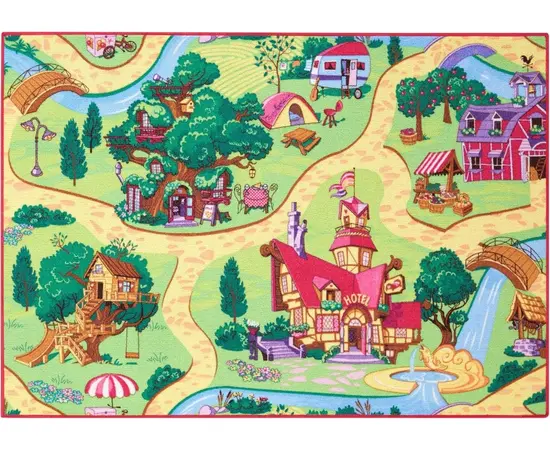 Коврик AW FAIRY TALE 95x133 л