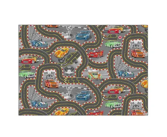 Коврик AW TALES OF SPEED 140x200 см
