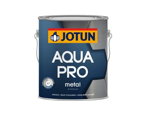 Краска для металла Jotun Aqua Pro Metal Base A 2.25 л