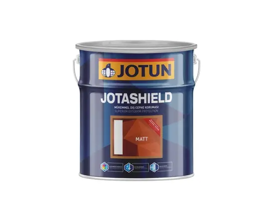 Краска интерьерная Jotun Jotashield TopCoat Silk Base C 13.5 л