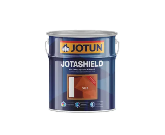 Краска интерьерная Jotun Jotashield TopCoat Silk Base B 13.5 л