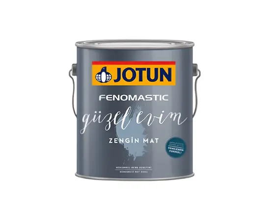 Краска интерьерная Jotun Fenomastic Guzel Evim Zengin Matt Base C 6.75 л