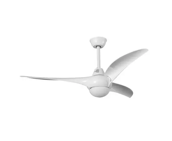 Вентилятор потолочный Gabis 45W LED-19W 3000-6200K BL-2053-WH белый