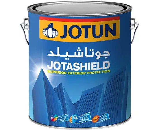 Краска для наружных работ Jotun Jotashield Tex Ultra Base B 2.25 л