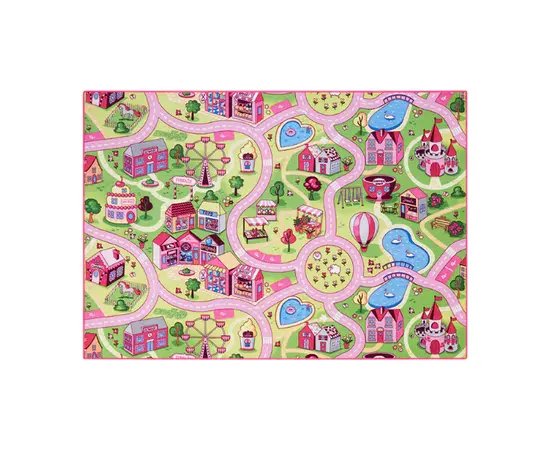 Коврик AW FAIRGROUND LIFE 140x200 см