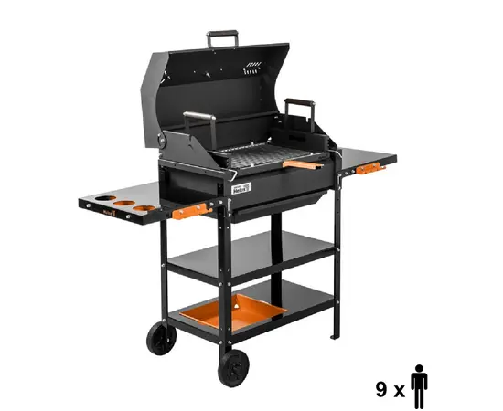 გრილი Helios SMART-600 Lux