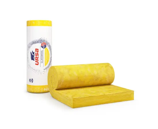 Mineral wool heat and sound insulation URSA DF 42