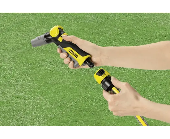 კონექტორი უნივერსალური Karcher Plus Aqua Stop 2.645-194.0