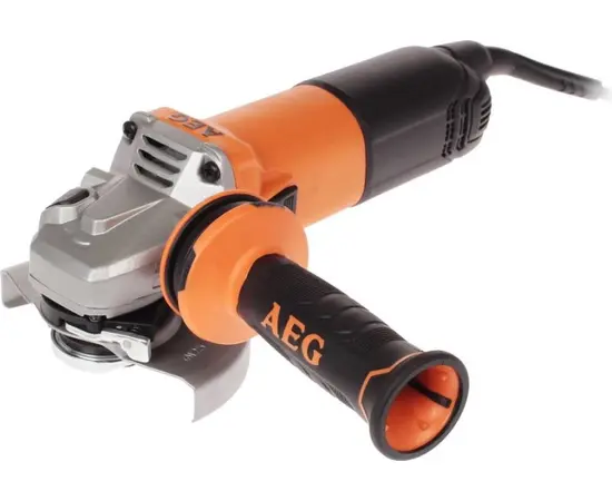 Angle grinder AEG WS 13-125XE 1300W