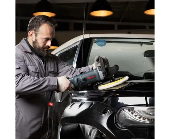 საპრიალებელი მანქანა Ronix 6110