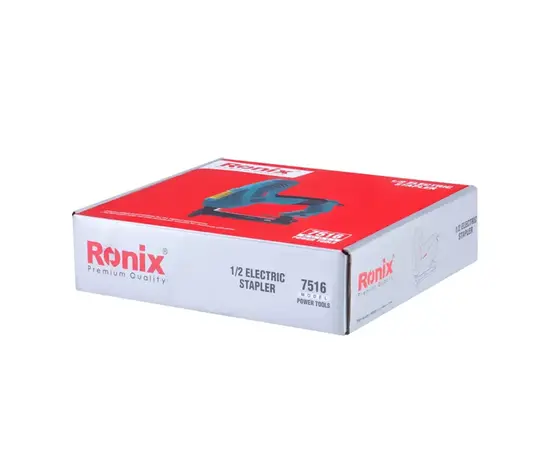 ლურსმნის სარჭობი ელექტრო Ronix 7516