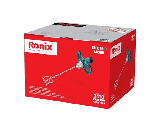 მიქსერი ელექტრო Ronix 2410