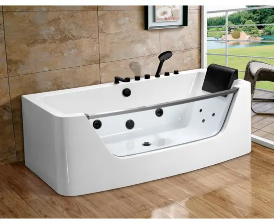 Hydromassage bathtub ZS-9207 850x1730x650 mm