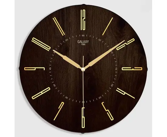 კედლის საათი Exclusive Compass Galaxy/D-1999-03