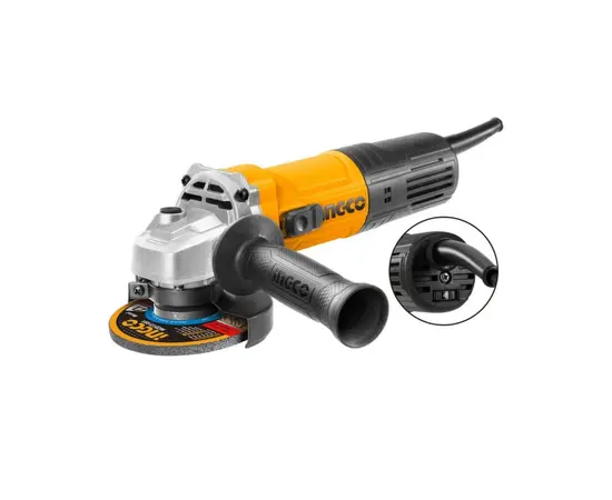 Angle grinder Ingco Industrial AG8503815 850W