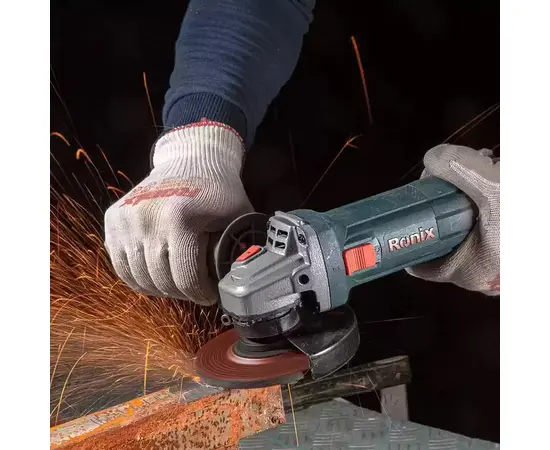 Angle grinder Ronix 3130 720W