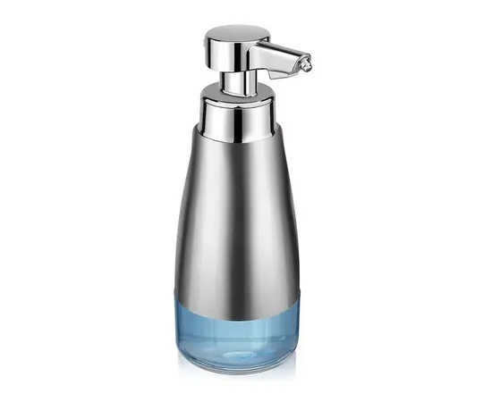 თხევადი საპნის დისპენსერი Bathlux DDR-05 ქრომი Glass სენსორული