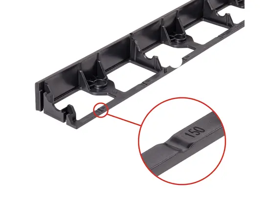 Universal border Bradas RIM-BORD-45m/1mb 1m x 4,5 cm