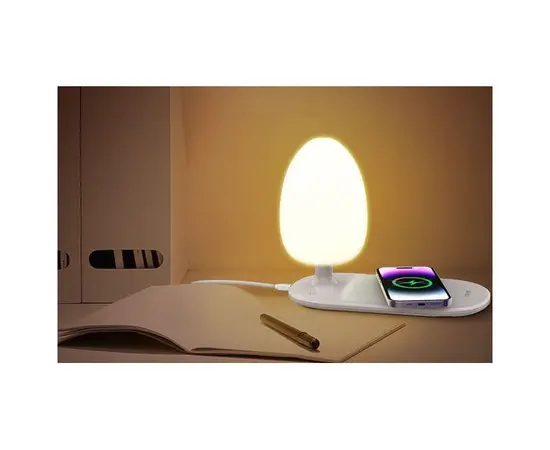 Wireless charging desk lamp LDNIO 15W Y3
