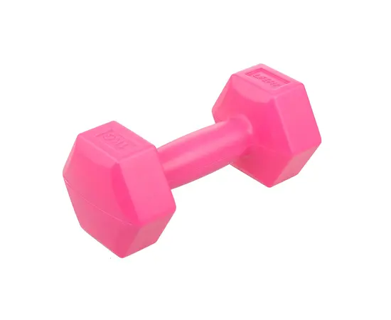 Гантели розовые LIFEFIT 1 кг
