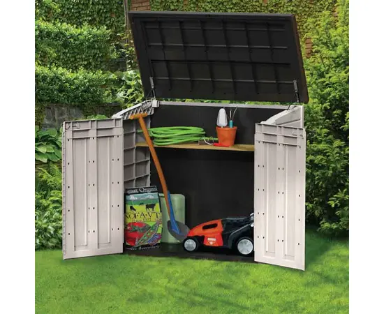 Ящик для хранения Keter 150x90x278 см