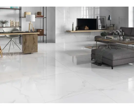 Керамогранит HALKON CERAMICAS S.A. 60X120 P NAOS BLANCO PL 9,5 R PRI.