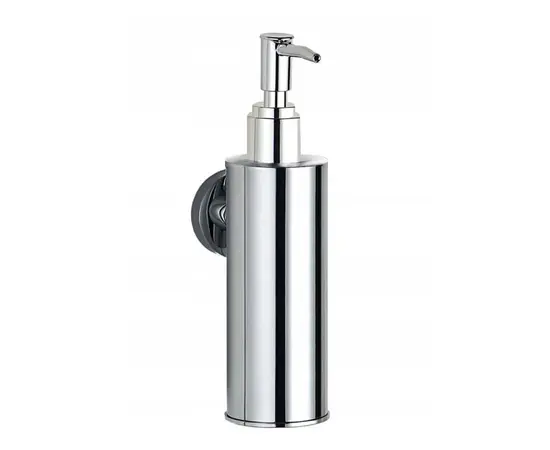 Soap Dispenser McPoloo MSD10103C Chrome Round