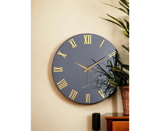 Wall clock mirror Galaxy/AYN-040-F-02