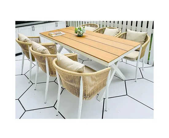 Garden furniture set