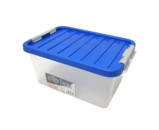Plastic container HAIDRUN 1602 8 l