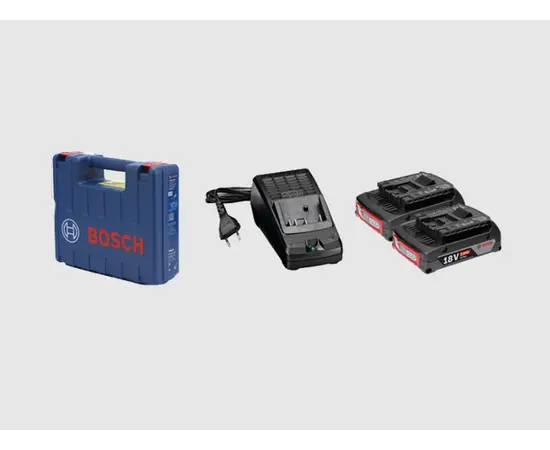 Шуруповерт Bosch GSB 180-LI