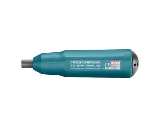 Battery screwdriver Ronix 8590