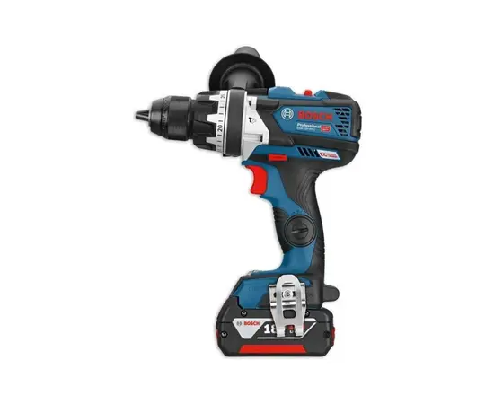 Impact screwdriver battery Bosch GSB 18V-110 C