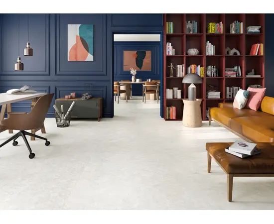 კერამოგრანიტი HALKON CERAMICAS S.A. 45X45 P GEO BLANCO MAT PRI