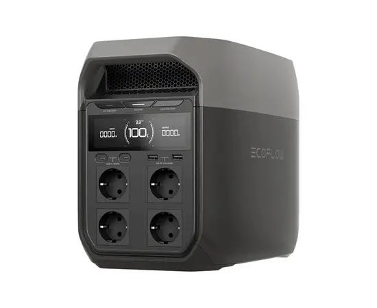 Станция зарядная EcoFlow DELTA 3