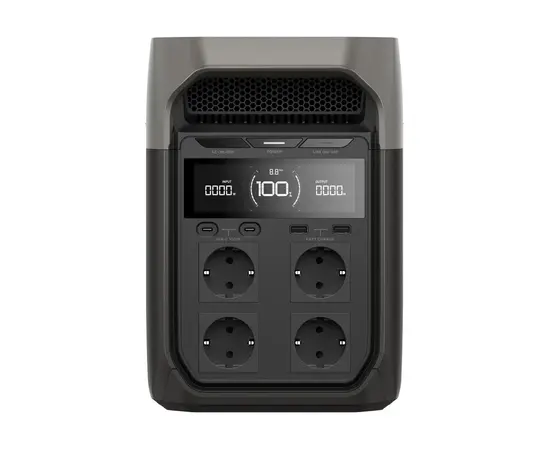Станция зарядная EcoFlow DELTA 3