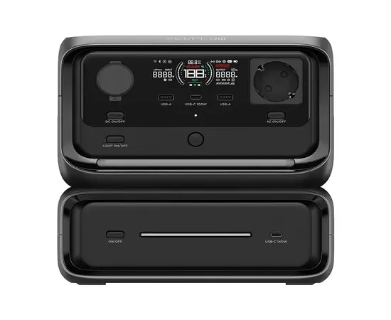 Charging station EcoFlow River 3 Max