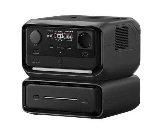 Charging station EcoFlow River 3 Max