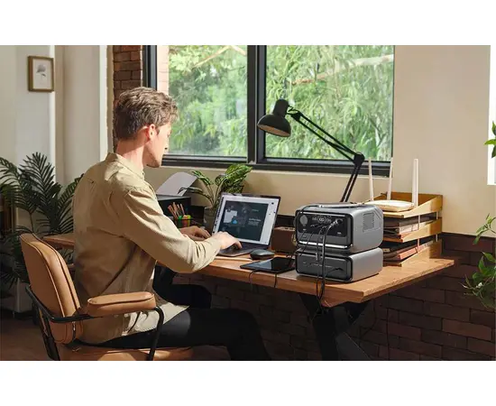 Charging station EcoFlow River 3 Max