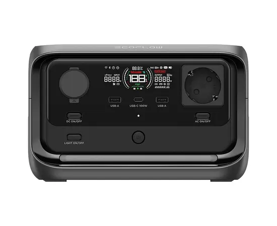 Charging station EcoFlow River 3 Plus