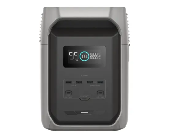 პორტატული ელექტროსადგური  EcoFlow Delta 3 1500
