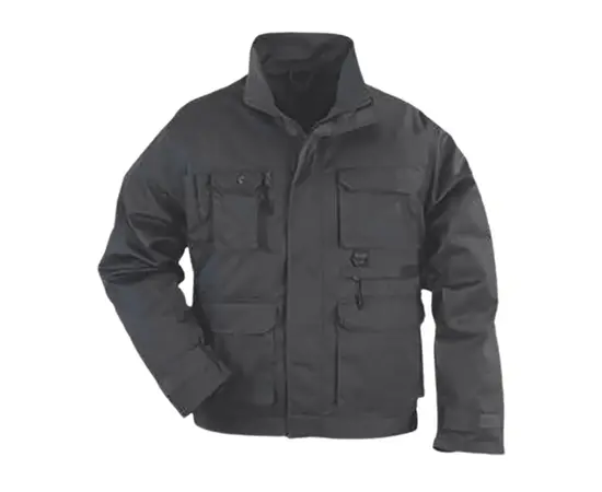 Куртка American Safety 8HARV S black